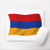Armenia Flag Mousepad (Mit Mouse)