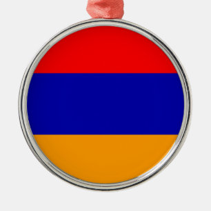 Armenia Flag Ornament