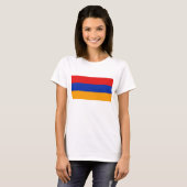 Armenia Flag x Map T - Shirts (Vorne ganz)