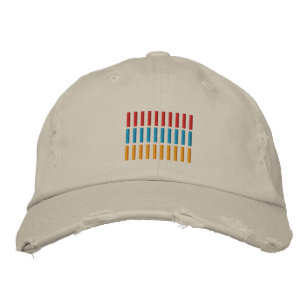 Armenia-Flaggenstickerei Bestickte Kappe