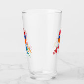 Armenia Glass Cup Glas (Rechts)