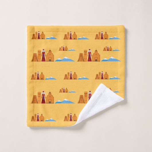 Armenia Handtücher (Waschlappen)