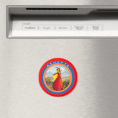 Armenia Magnet (In Situ (Geschirrspüler))