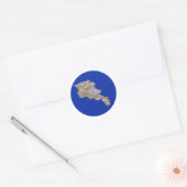 Armenia Map Sticker (Umschlag)