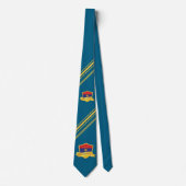 Armenia Neck Tie Krawatte (Vorderseite)