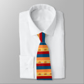 Armenia Neck Tie Krawatte (Gebunden)