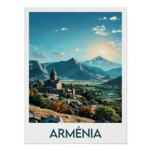 Armenia-Poster Poster