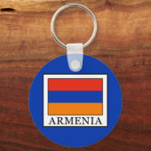 Armenia Schlüsselanhänger (Vorderseite)