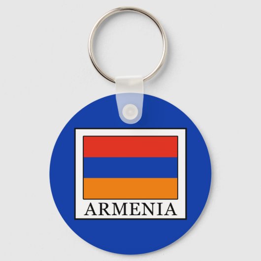 Armenia Schlüsselanhänger (Rückseite)