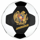 Armenia Soccer Ball (Vorderseite)