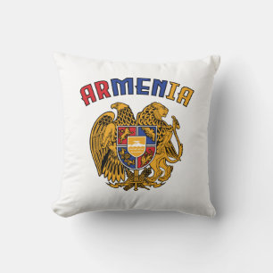 Armenia Stolz Flag Kaffee Tasse T - Shirt Trucker Kissen