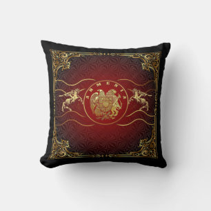 Armenia Throw Pillow Kissen
