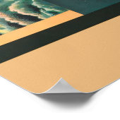 Armenia Vintage Travel Poster (Ecke)