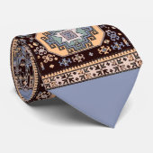 Armenian Artwork Neck Tie Krawatte (Gerollt)