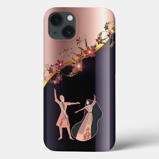 Armenian Dance iPhone/iPad-Fall Case-Mate iPhone Hülle (Rückseite)