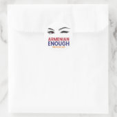 Armenian Enough Stickers (Tasche)
