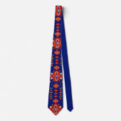 Armenian Folk Neck Tie Krawatte (Vorderseite)