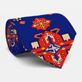 Armenian Folk Neck Tie Krawatte (Gerollt)