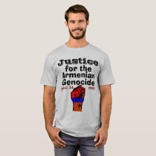 Armenian Genocide T-Shirt