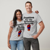 Armenian Genocide T-Shirt (Unisex)