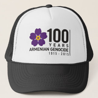 Armenian Genocide Truckerkappe