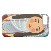 Armenian Matryoshka Case (Rückseite (Horizontal))
