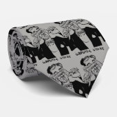 Armenian Sprichwort Neck Tie Krawatte (Gerollt)