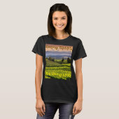 Armenian Wein T-Shirt (Vorne ganz)