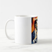 Armenian Wine Coffee Mug Kaffeetasse (Links)