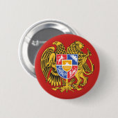 Armeniemblem Button (Vorne & Hinten)