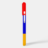 Armeniemblem Case-Mate iPhone Hülle (Rückseite / Links)