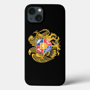 Armeniemblem iPhone 13 Hülle