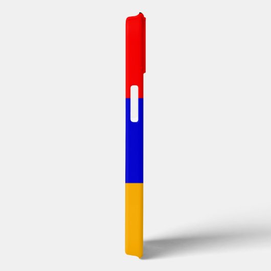 Armeniemblem Case-Mate iPhone Hülle (Rückseite / Rechts)