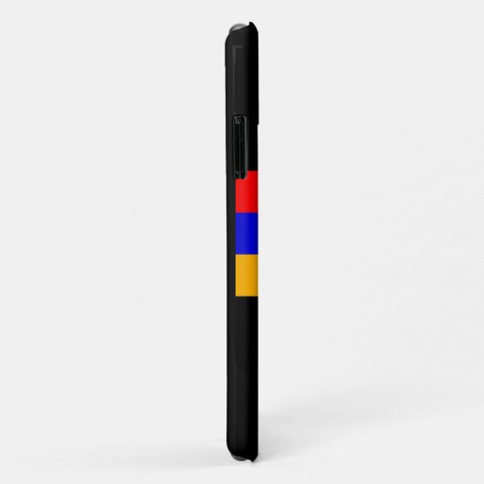 Armeniemblem Case-Mate iPhone Hülle (Hinten/Rechts)