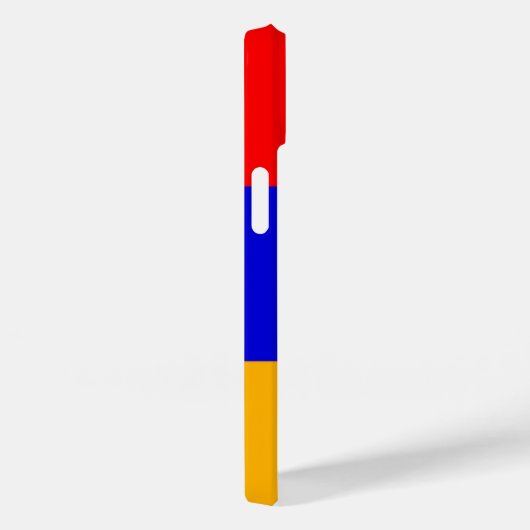 Armeniemblem Case-Mate iPhone Hülle (Rückseite / Rechts)