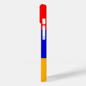 Armeniemblem Case-Mate iPhone Hülle (Rückseite / Links)