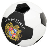 Armeniemblem Fußball (Dreiviertel)