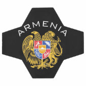 Armeniemblem Fußball (Flach)