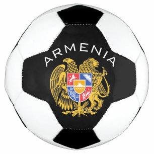 Armeniemblem Fußball