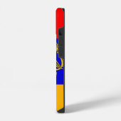Armeniemblem iPhone Hülle (Linke Seite)
