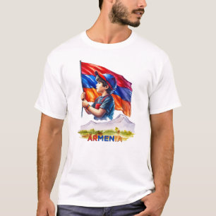 ARMENIEN ՀԱՅԱՍՏԱՆ T-Shirt