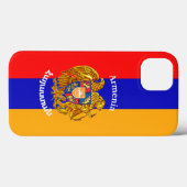 Armenien Հ ա յ ա ա ս տ Case-Mate iPhone Hülle (Rückseite (Horizontal))