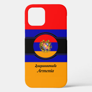Armenien (Հ ա յ ա ա ս Case-Mate iPhone Hülle
