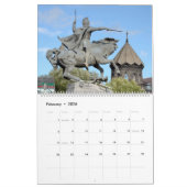 Armenien 12 Monate Mauerkalender 2021 Kalender (Feb 2026)