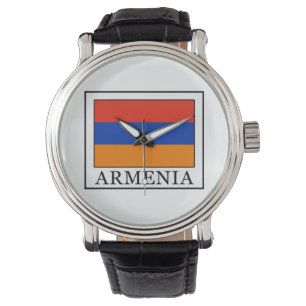 Armenien Armbanduhr