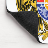 Armenien, Armenien Mousepad (Ecke)