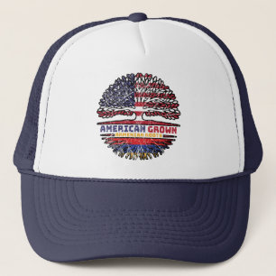 Armenien Armenien USA USA USA Vereinigte Staaten Truckerkappe
