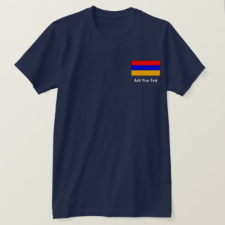 Armenien - armenische Flagge T-Shirt