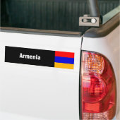 Armenien Autoaufkleber (Auf Lkw)