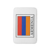 Armenien Badematte (Vorderseite Vertikal)